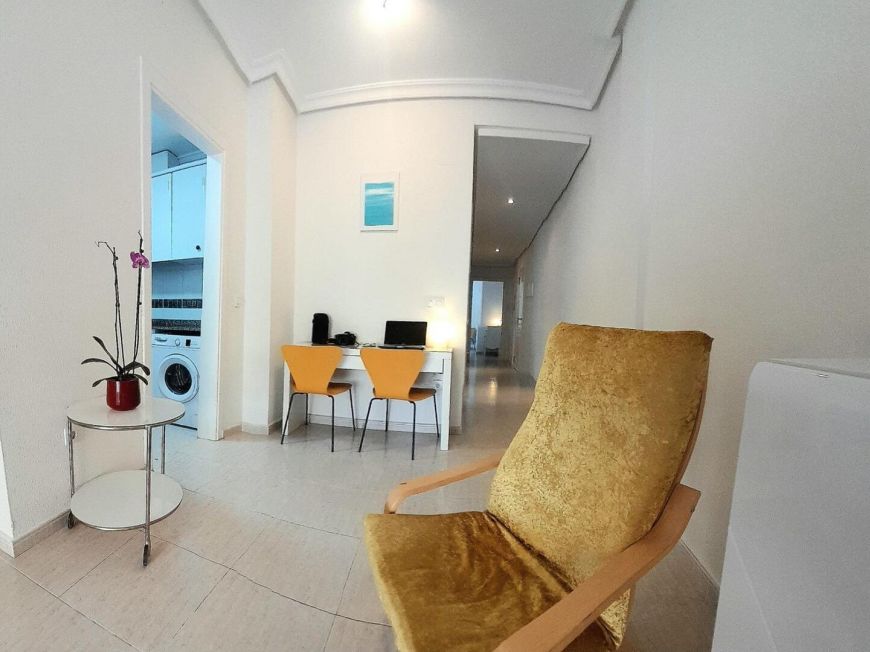 Španělsko Apartmány / byty Torrevieja