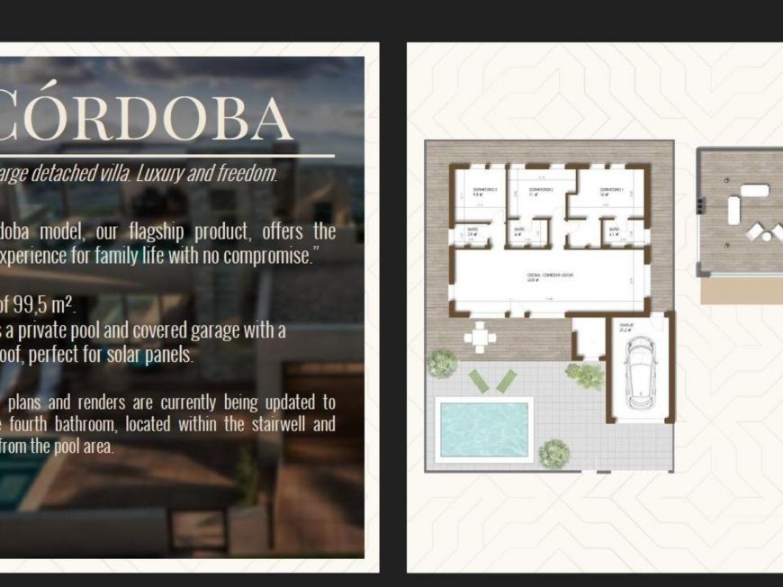 Španělsko Dům Fuente-alamo-de-murcia