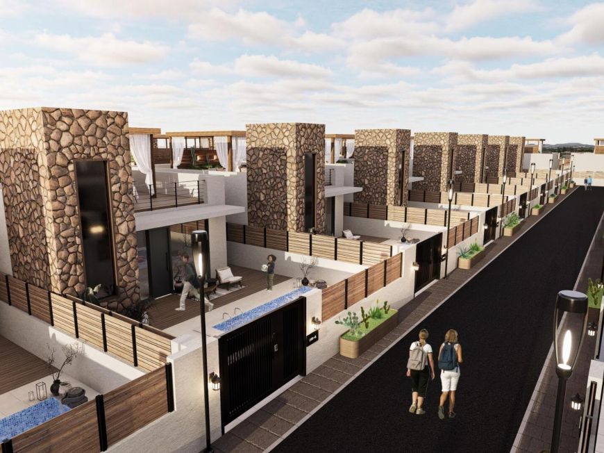 Испания houses fuente-alamo-de-murcia 