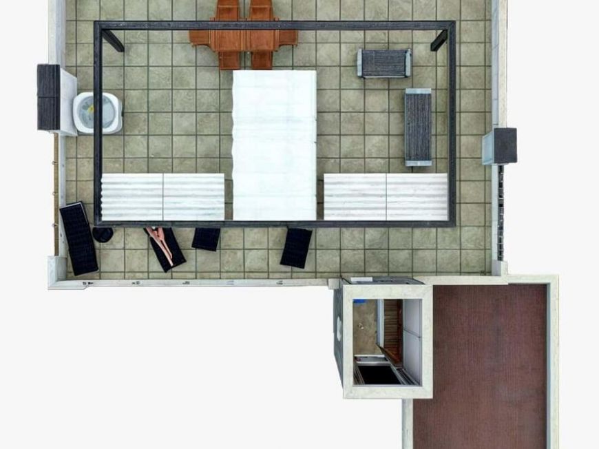 Španělsko Dům Fuente-alamo-de-murcia