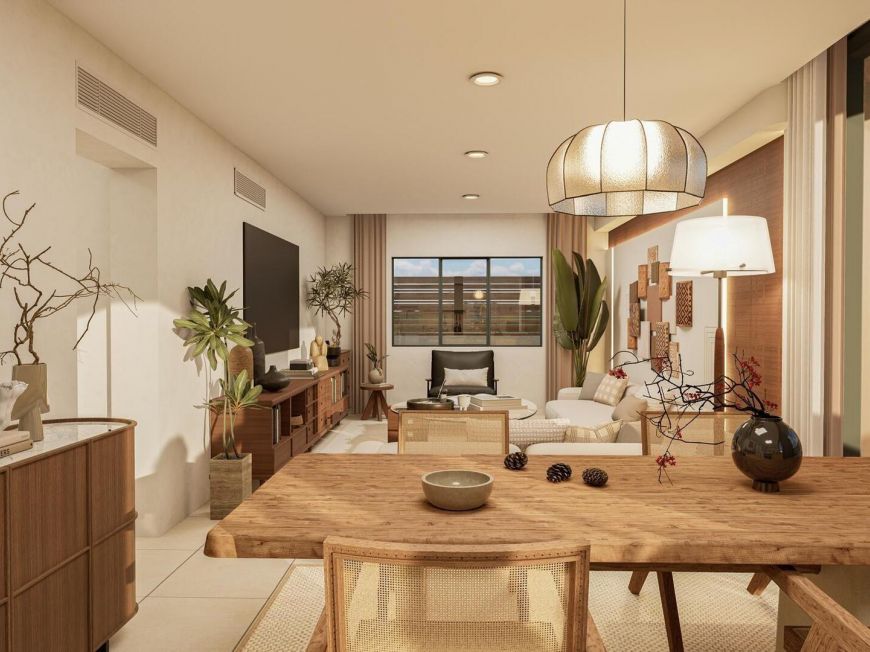 Španělsko Dům Fuente-alamo-de-murcia