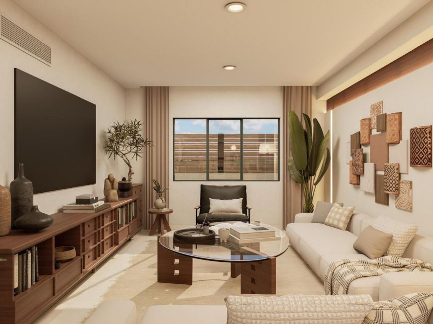 Španělsko Dům Fuente-alamo-de-murcia