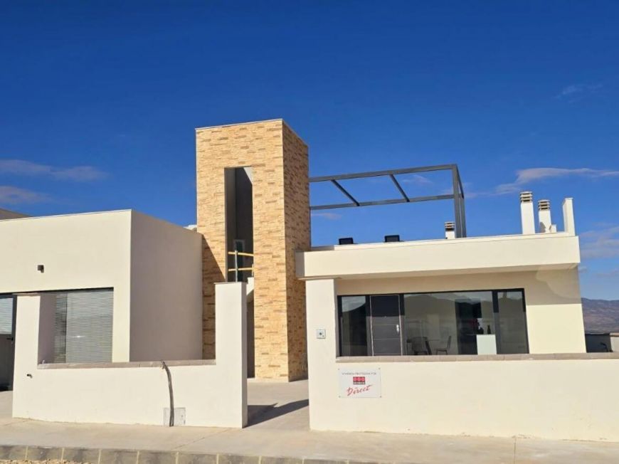 Španělsko Dům Fuente-alamo-de-murcia