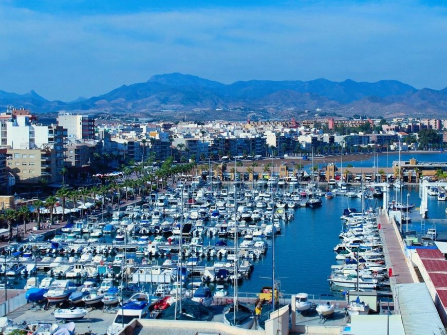 Španělsko Dům Fuente-alamo-de-murcia