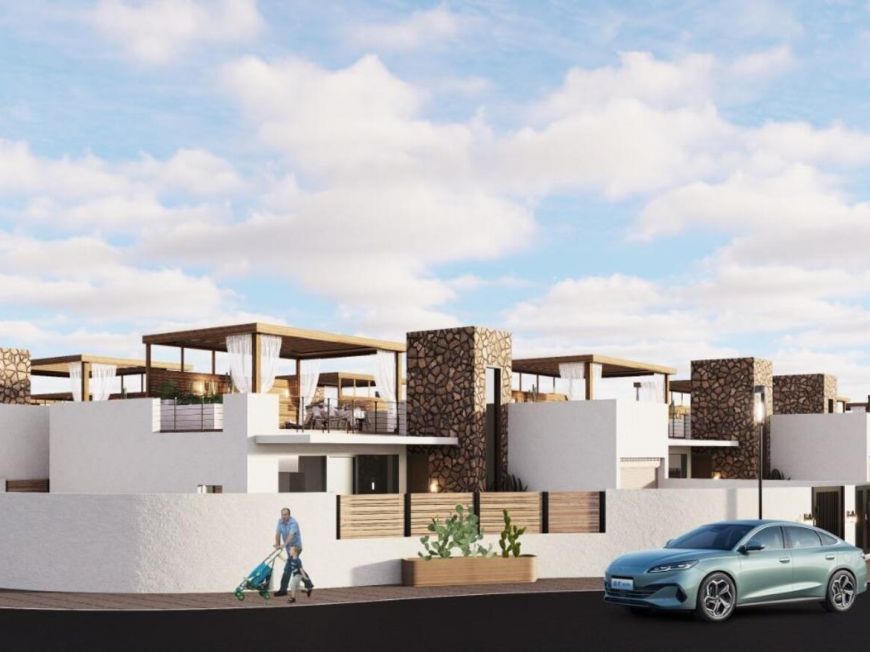 Испания houses fuente-alamo-de-murcia 