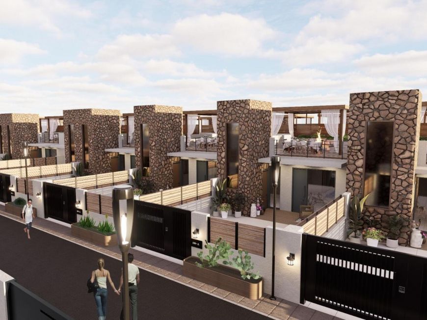 Испания houses fuente-alamo-de-murcia 