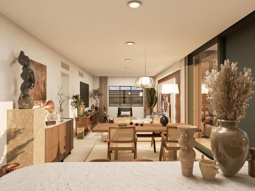 Испания houses fuente-alamo-de-murcia