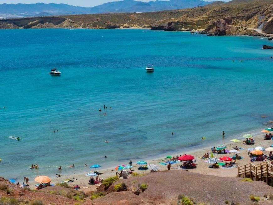 Испания houses fuente-alamo-de-murcia