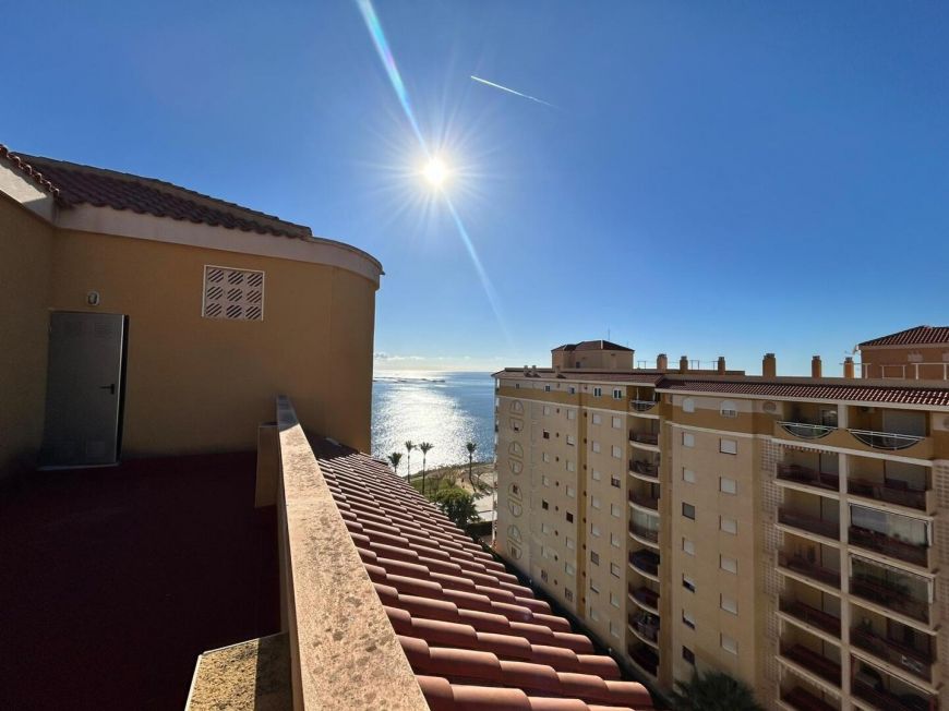 Испания apartments villajoyosa 