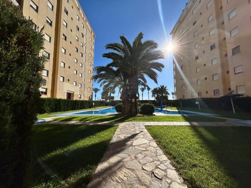 Španělsko Apartmány / byty Vilajoyosa