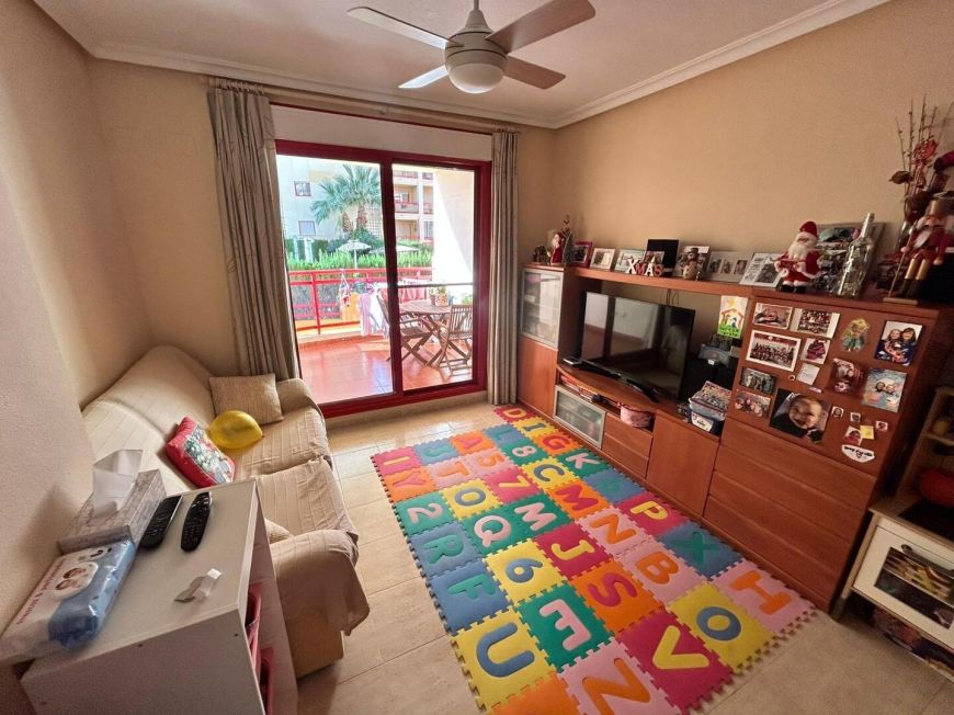 Испания apartments villajoyosa 
