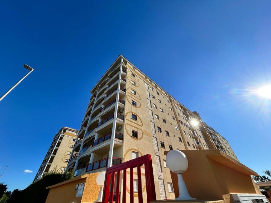 Španělsko Apartmány / byty Vilajoyosa