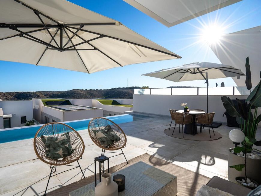 Španělsko Dům Ciudad-quesada