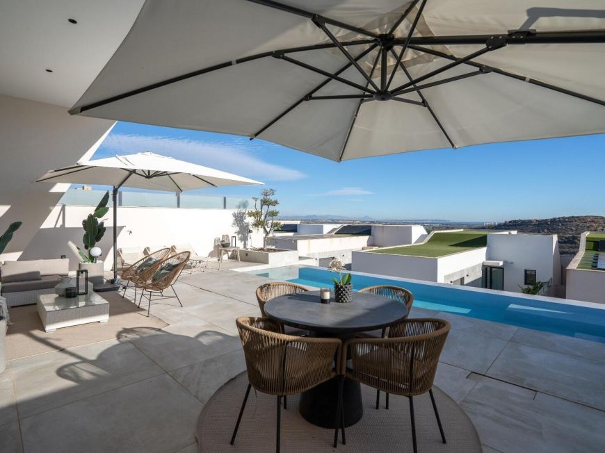 Španělsko Dům Ciudad-quesada