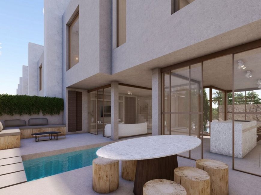 Испания houses formentera-del-segura 