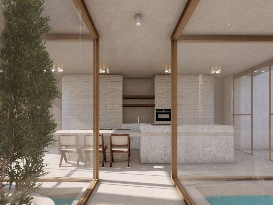 Испания houses formentera-del-segura 