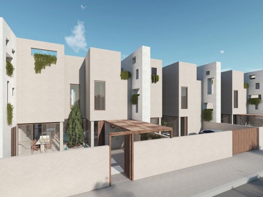 Испания houses formentera-del-segura 