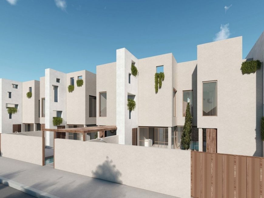 Испания houses formentera-del-segura 