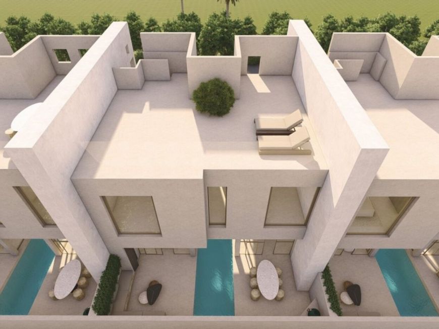 Испания houses formentera-del-segura 