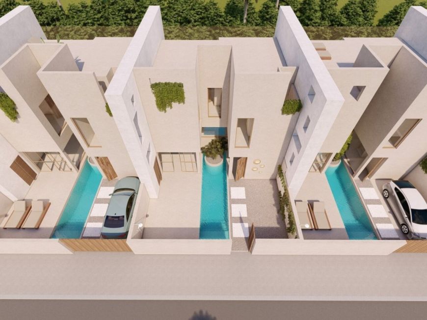 Испания houses formentera-del-segura 