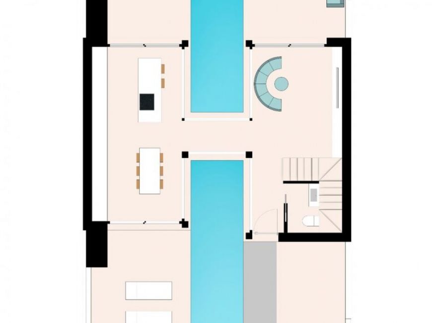 Испания houses formentera-del-segura