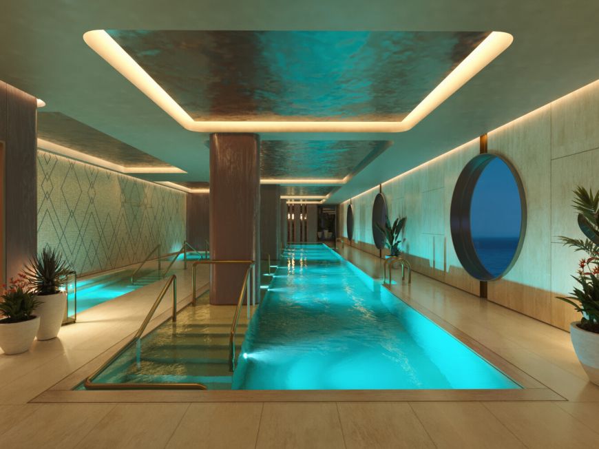 Испания duplex benahavis 
