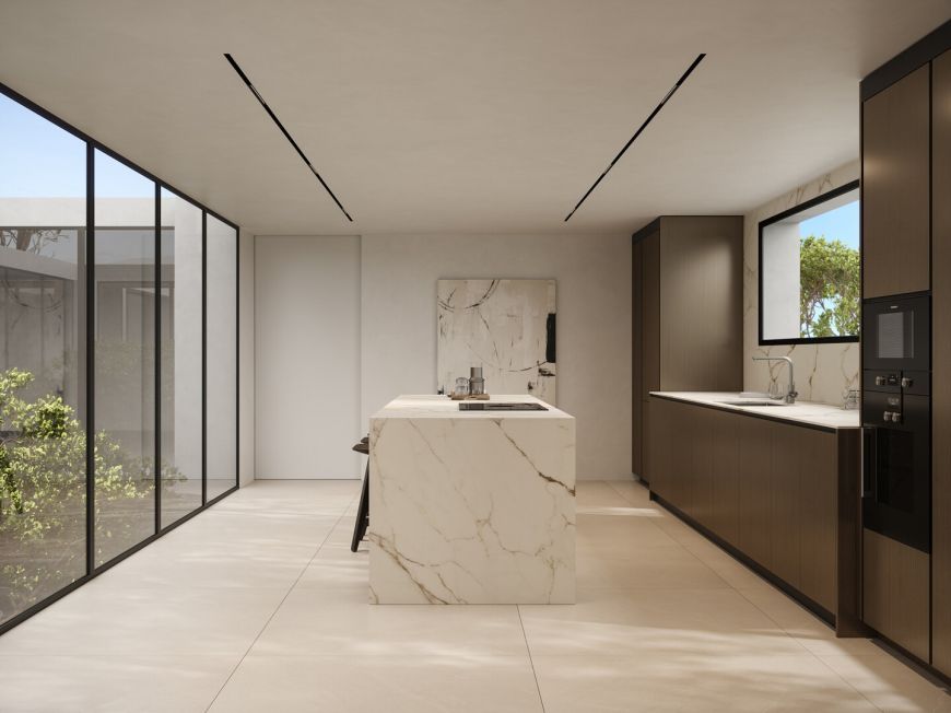 Španělsko duplex Benahavis