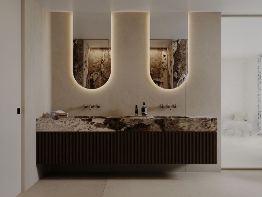 Španělsko duplex Benahavis