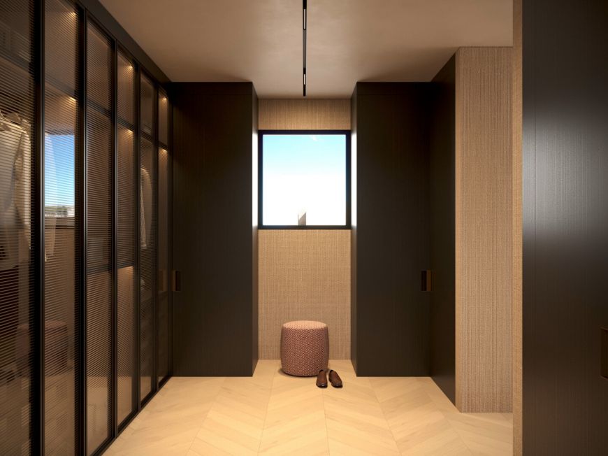 Španělsko duplex Benahavis