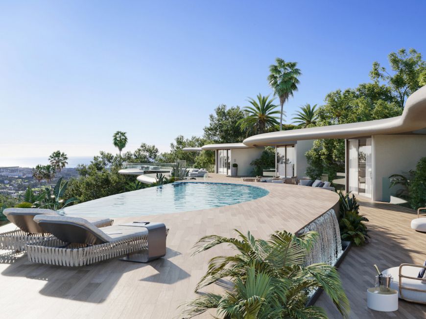 Испания duplex benahavis 