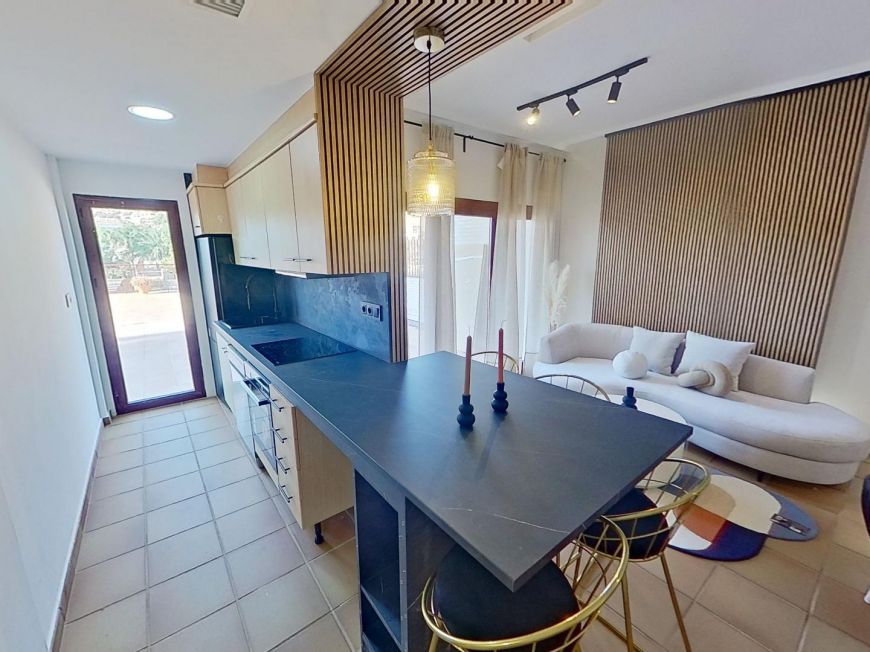 Španělsko Apartmány / byty Vilanueva-del-rio-segura