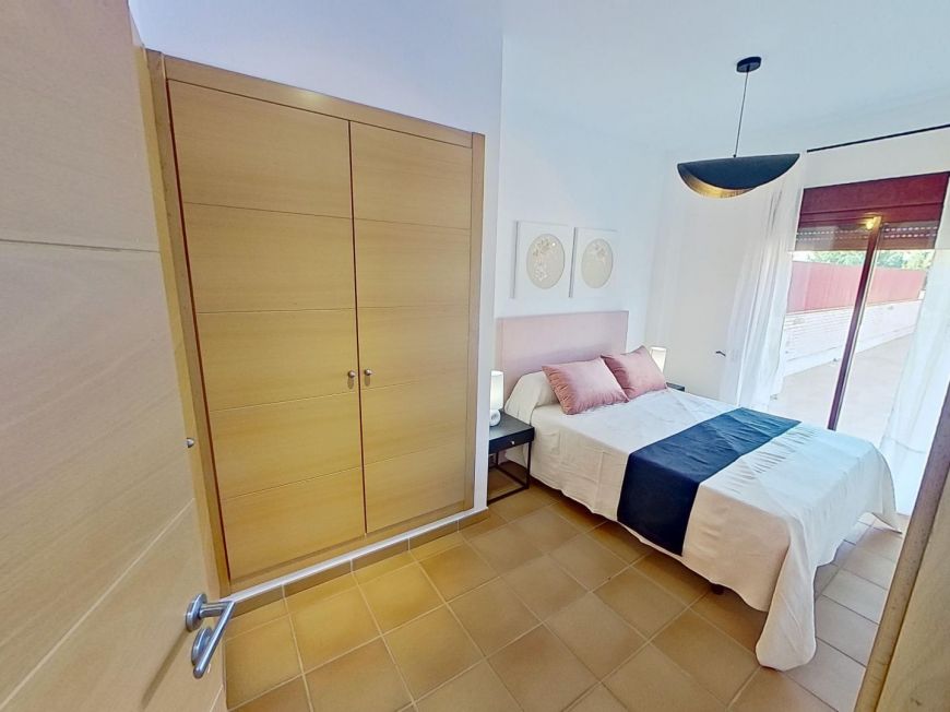 Španělsko Apartmány / byty Vilanueva-del-rio-segura