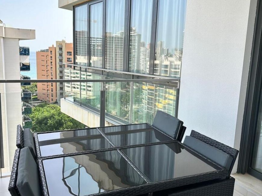 Испания apartments villajoyosa