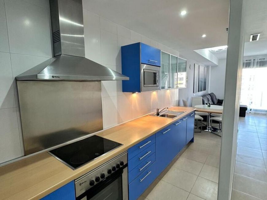 Испания apartments villajoyosa