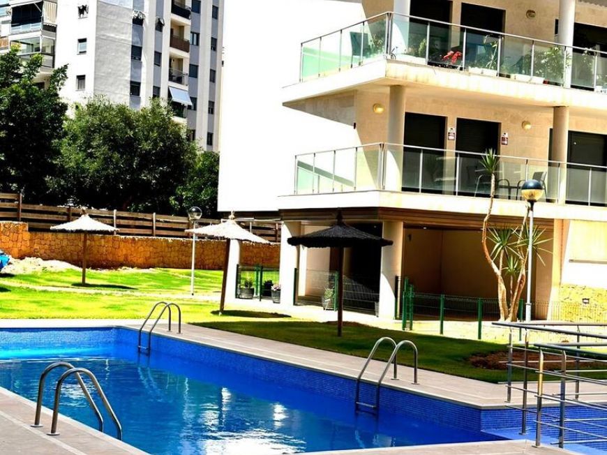 Испания apartments villajoyosa
