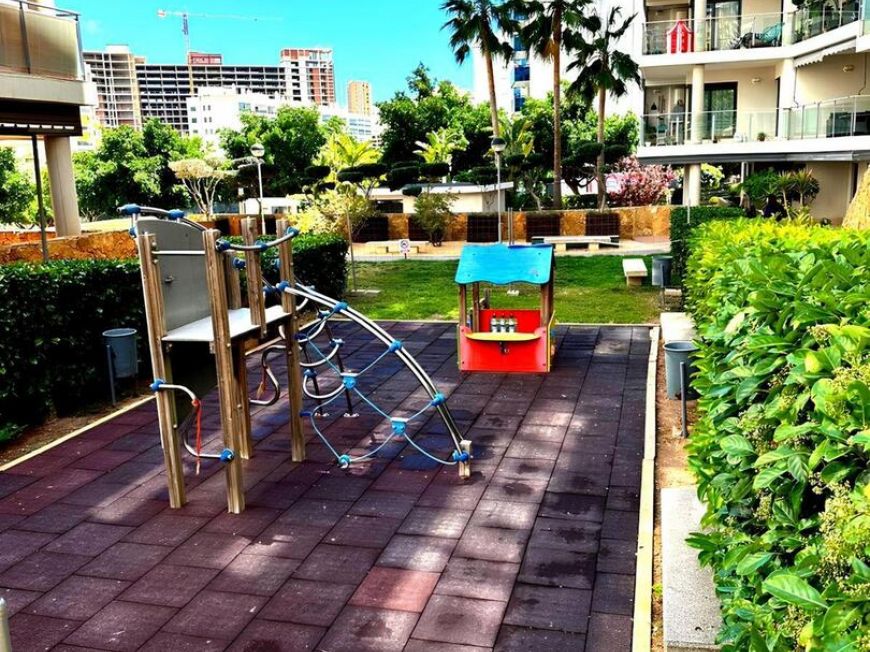 Испания apartments villajoyosa