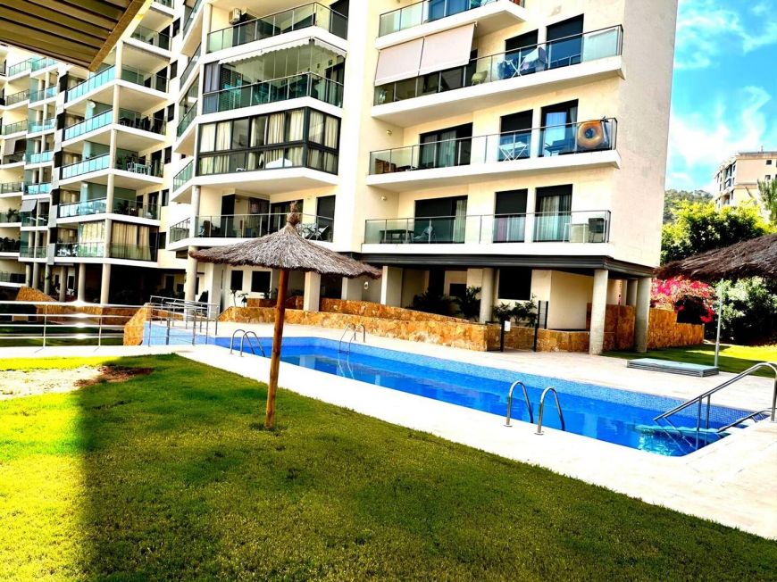 Испания apartments villajoyosa