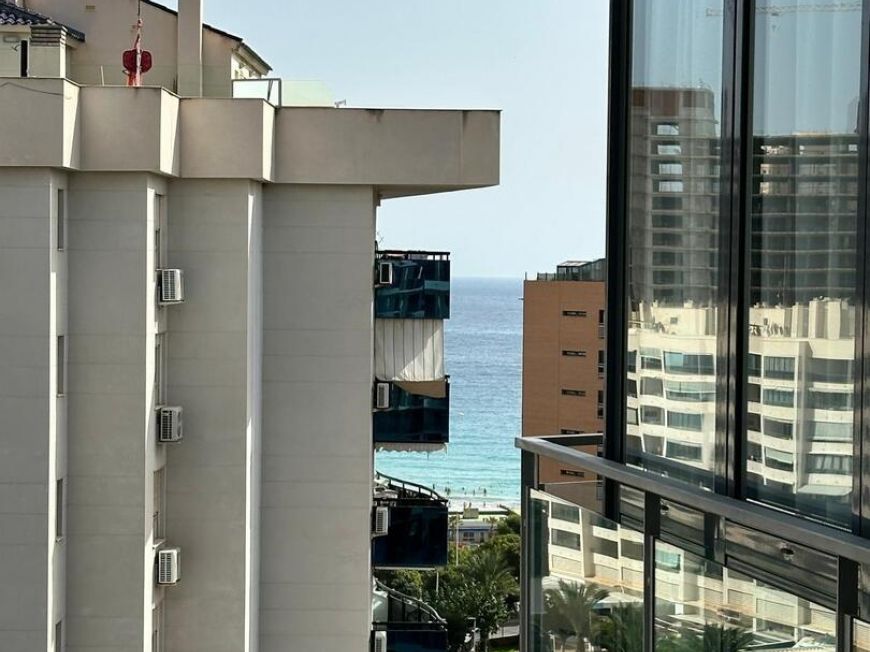 Španělsko Apartmány / byty Vilajoyosa