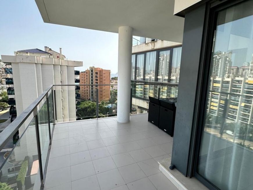 Španělsko Apartmány / byty Vilajoyosa