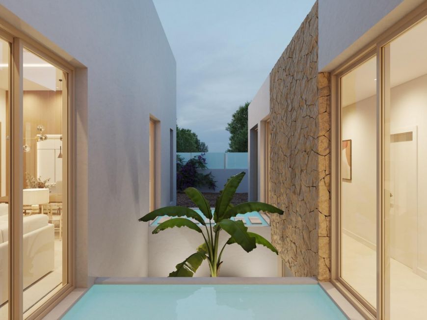 Испания houses algorfa 