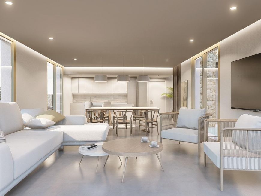 Španělsko Dům Algorfa