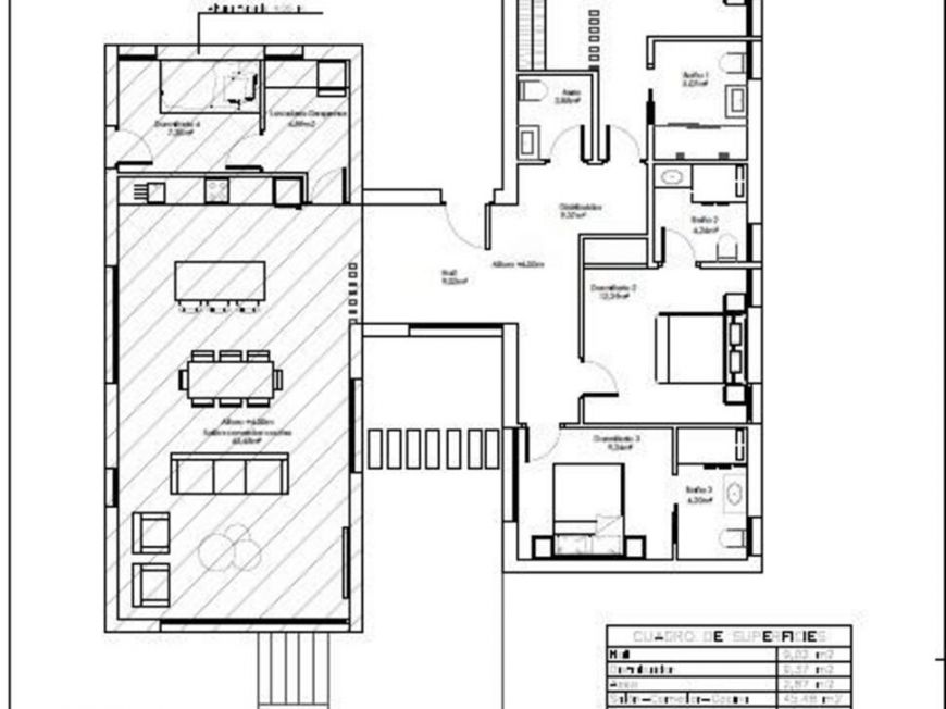 Španělsko Dům Algorfa