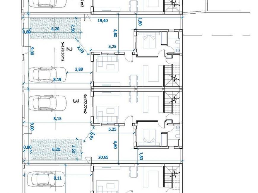 Španělsko Dům Benijofar