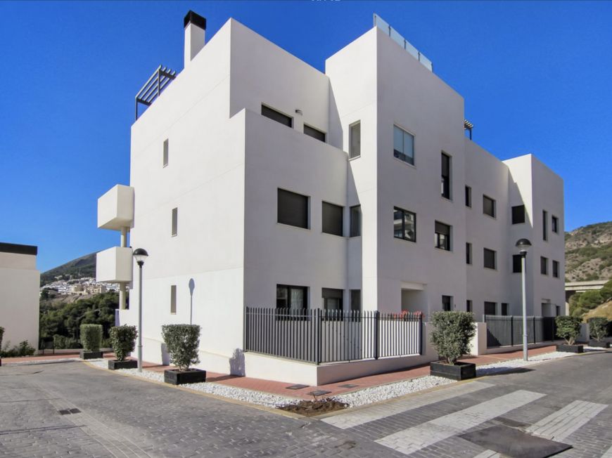Španělsko Apartmány / byty Benalmadena