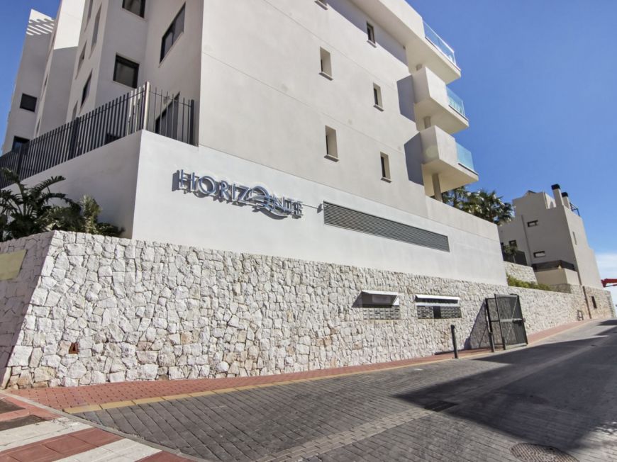 Španělsko Apartmány / byty Benalmadena