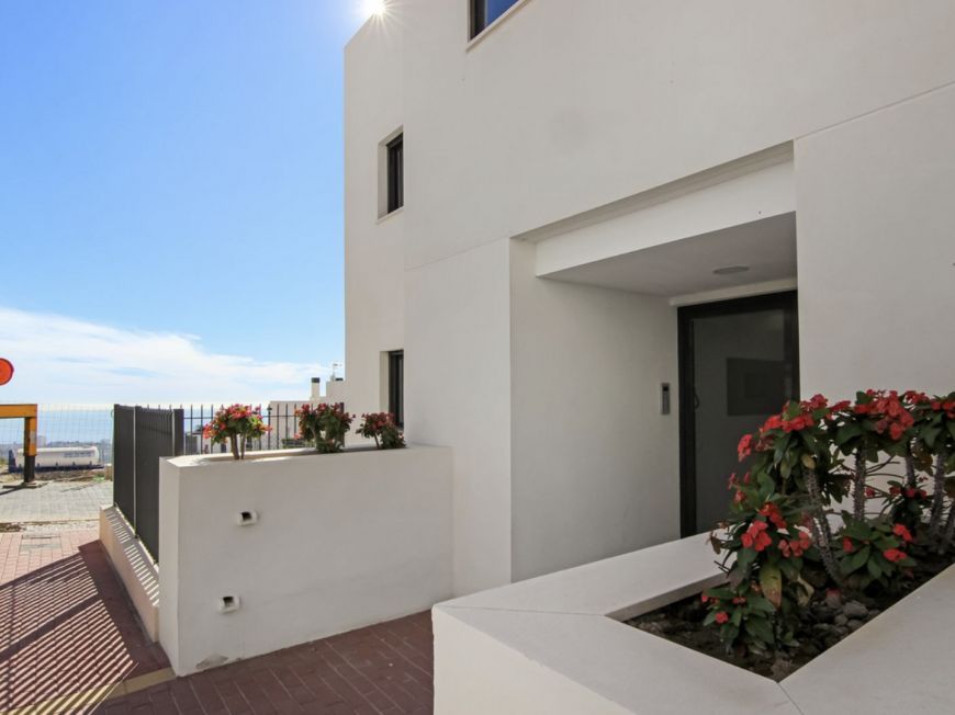 Španělsko Apartmány / byty Benalmadena