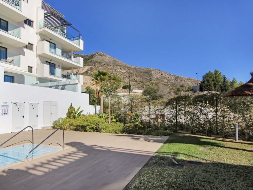 Španělsko Apartmány / byty Benalmadena