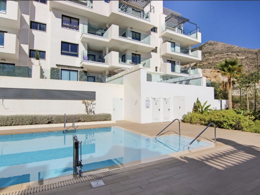 Španělsko Apartmány / byty Benalmadena