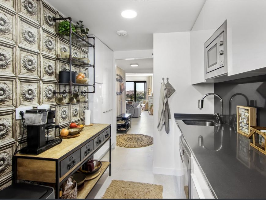 Španělsko Apartmány / byty Benalmadena