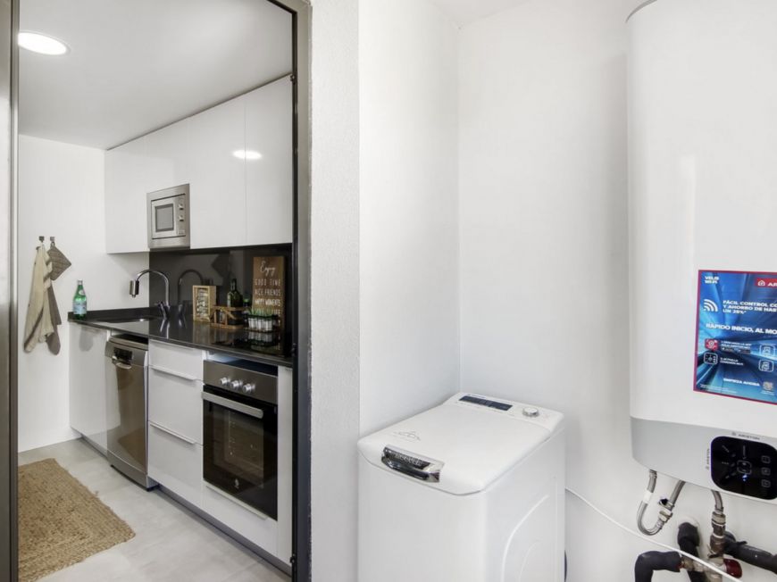 Španělsko Apartmány / byty Benalmadena